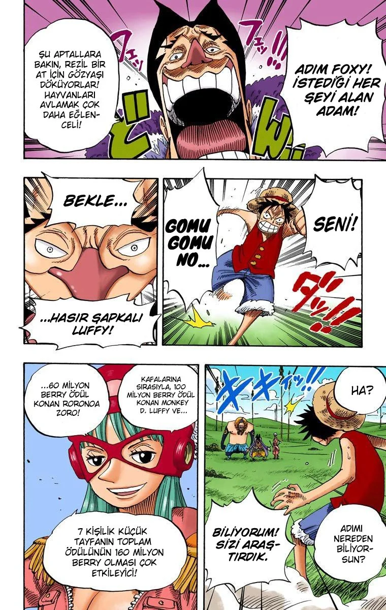 One Piece - Bölüm 305 - Sayfa 17