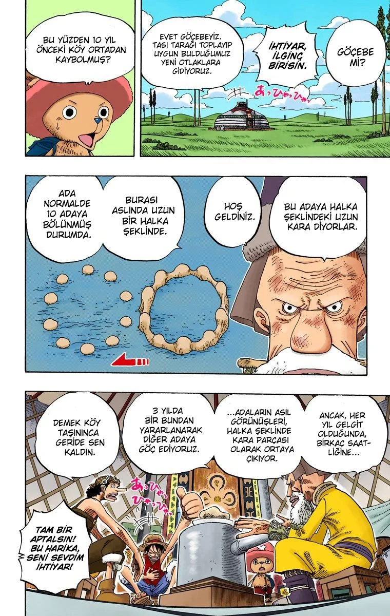 One Piece - Bölüm 305 - Sayfa 8