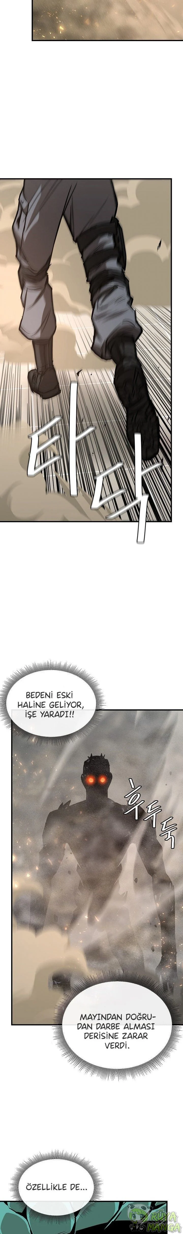 Return Survival - Bölüm 61 - Sayfa 11
