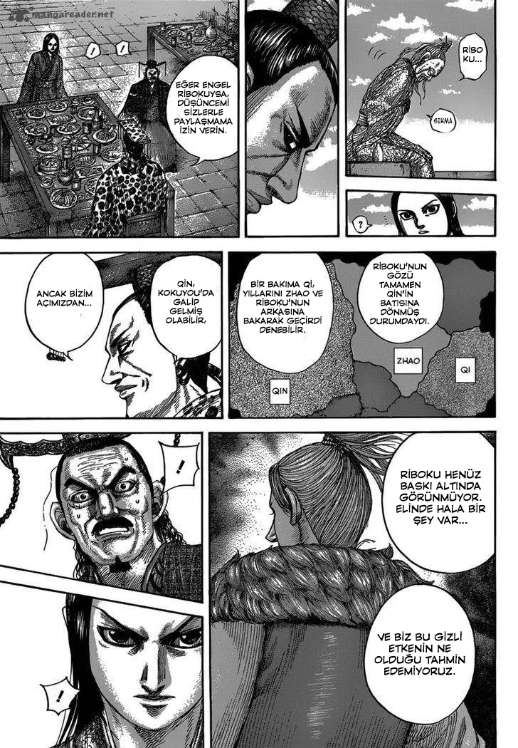 Kingdom - Bölüm 489 - Sayfa 10