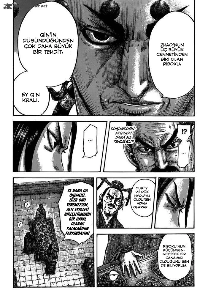 Kingdom - Bölüm 489 - Sayfa 11