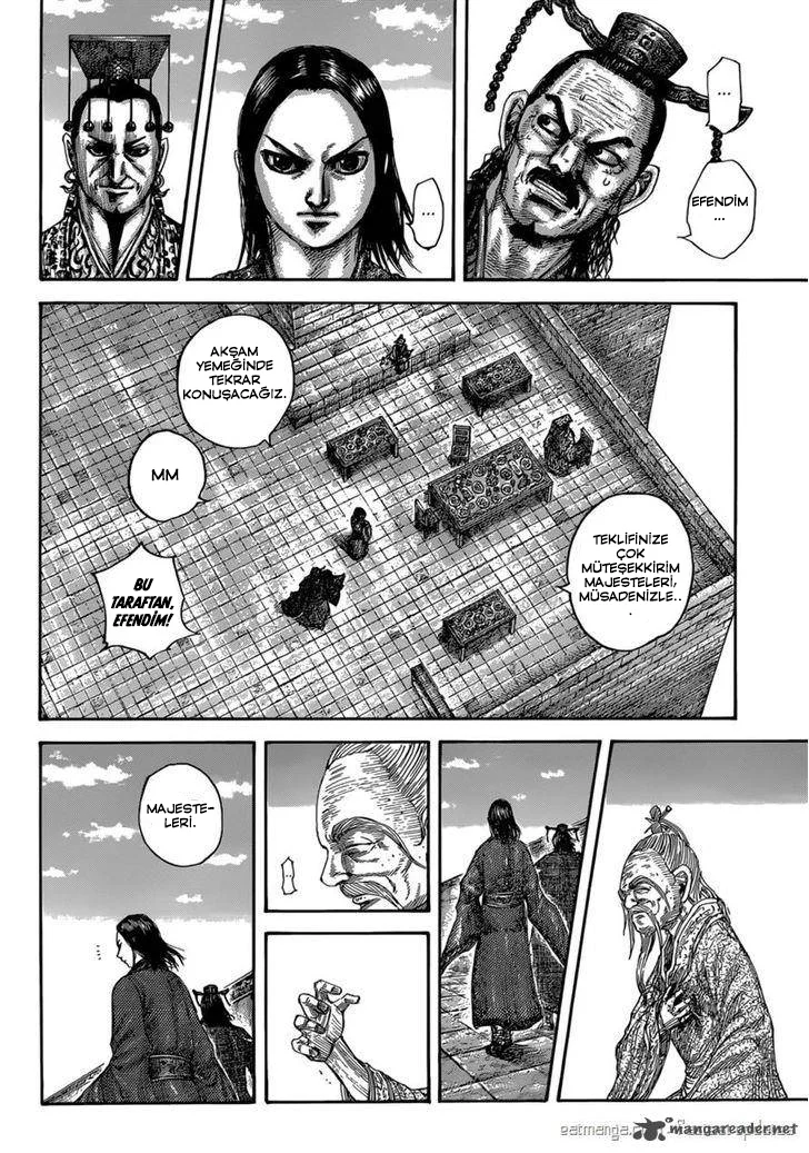 Kingdom - Bölüm 489 - Sayfa 13