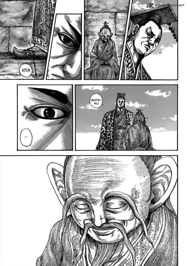Kingdom - Bölüm 489 - Sayfa 16