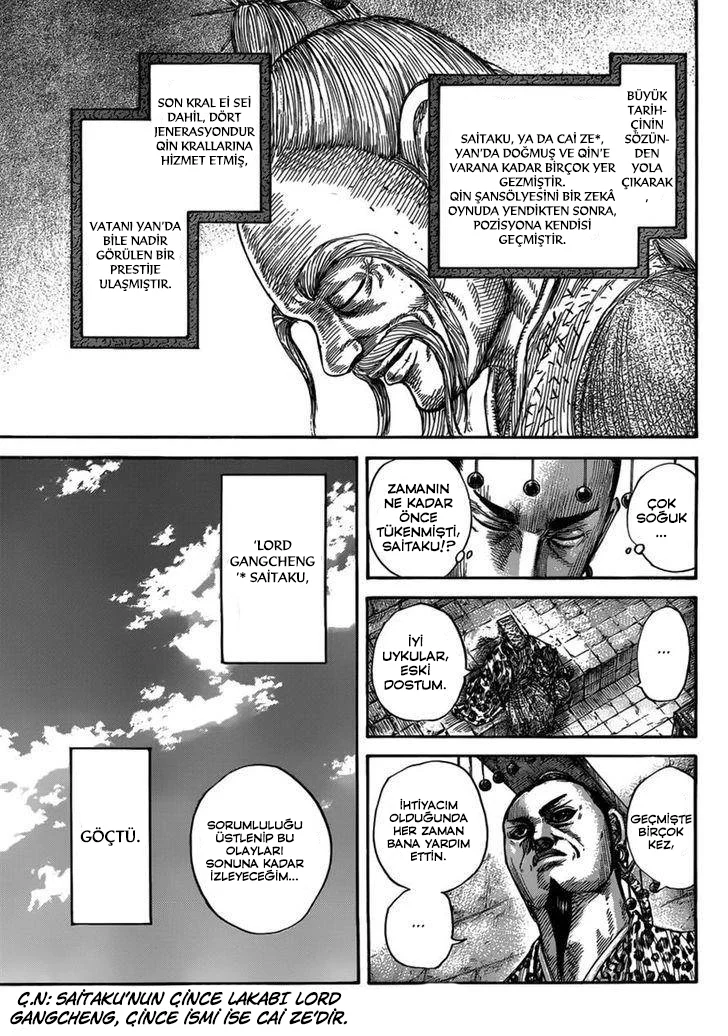 Kingdom - Bölüm 489 - Sayfa 18