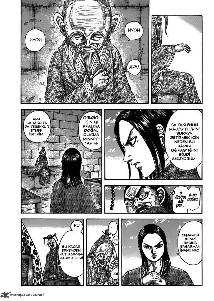 Kingdom - Bölüm 489 - Sayfa 4