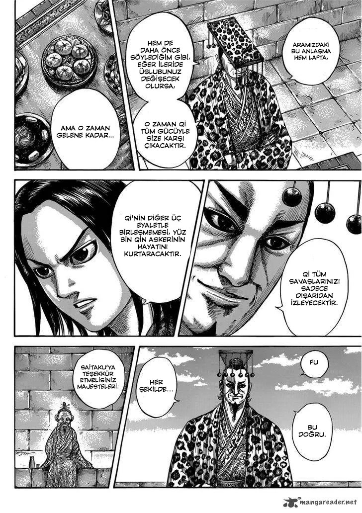 Kingdom - Bölüm 489 - Sayfa 5