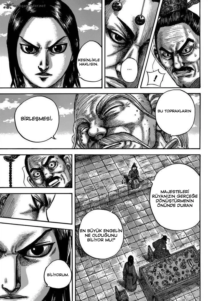Kingdom - Bölüm 489 - Sayfa 8
