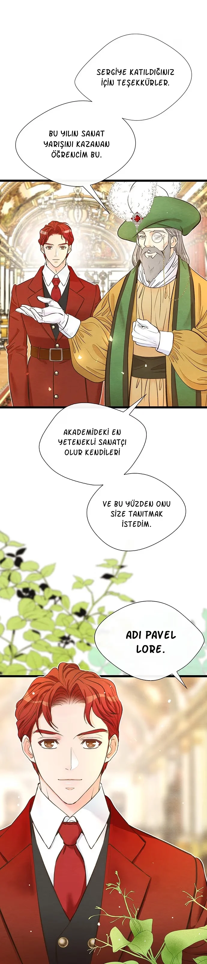The Problematic Prince - Bölüm 12 - Sayfa 11