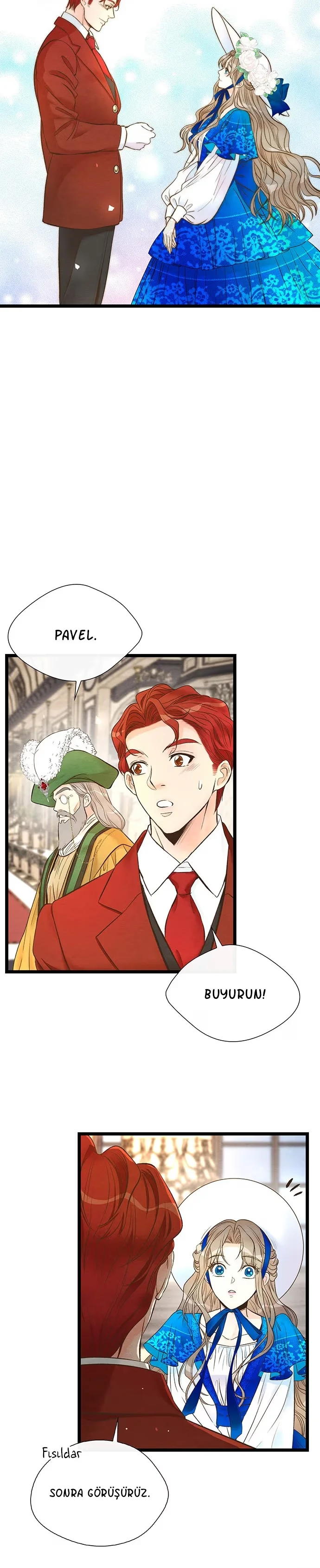 The Problematic Prince - Bölüm 12 - Sayfa 22