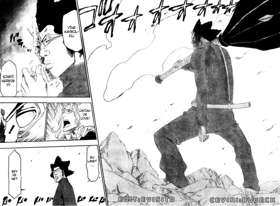 Bleach - Bölüm 372 - Sayfa 16