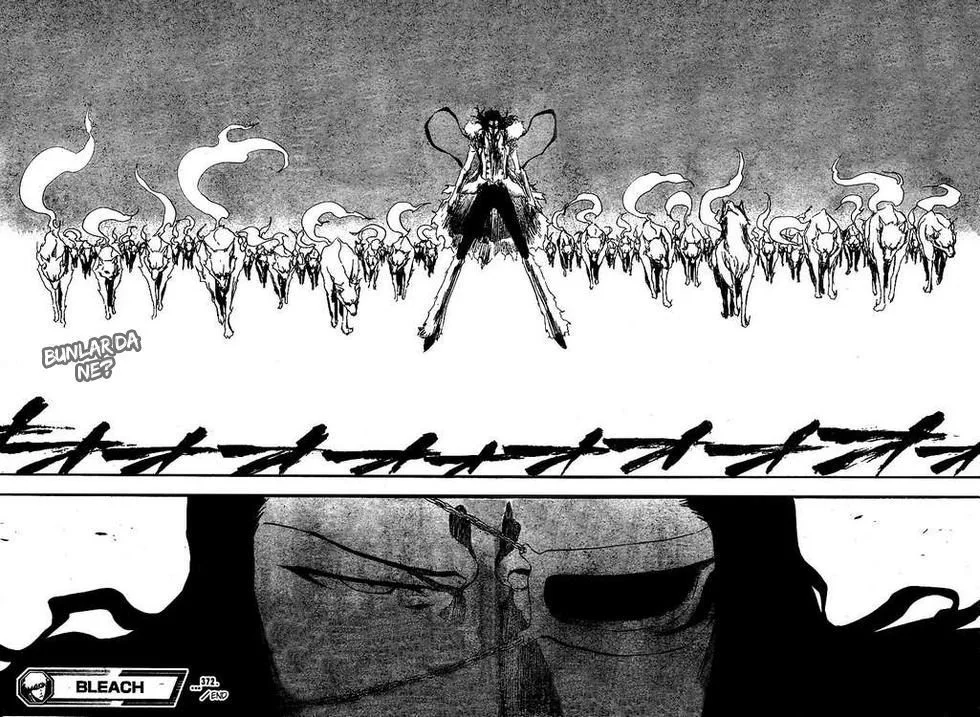 Bleach - Bölüm 372 - Sayfa 17