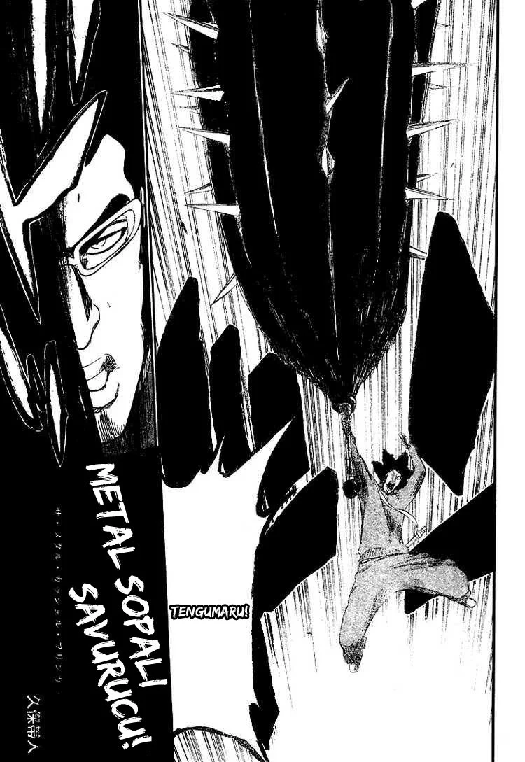 Bleach - Bölüm 372 - Sayfa 5