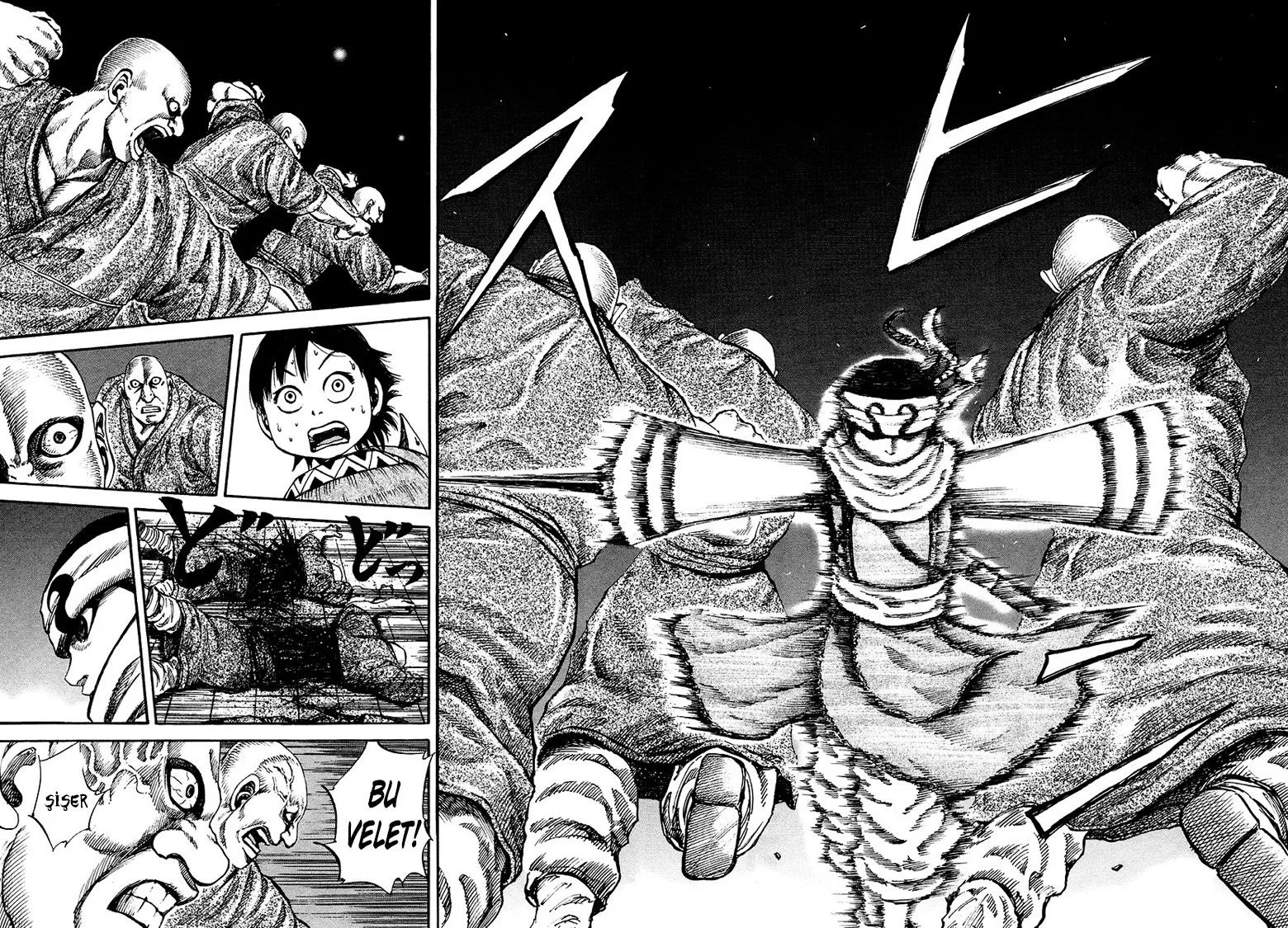 Kingdom - Bölüm 85 - Sayfa 11