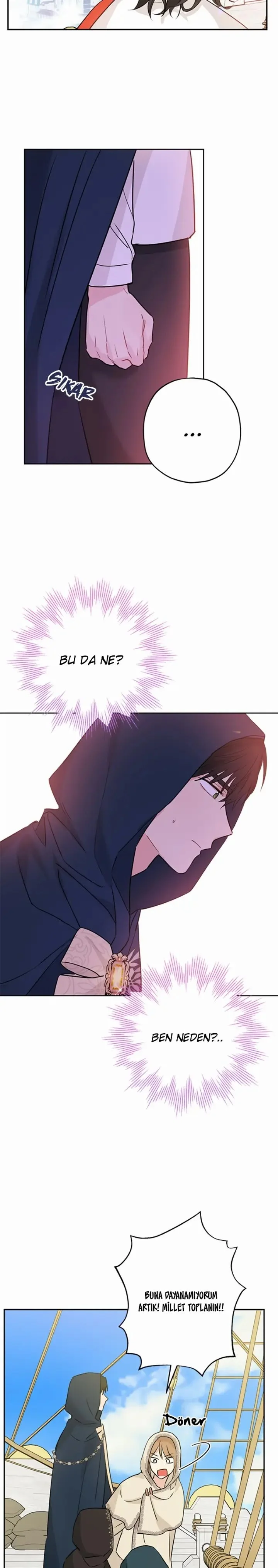 Actually, I Was the Real One - Bölüm 20 - Sayfa 6