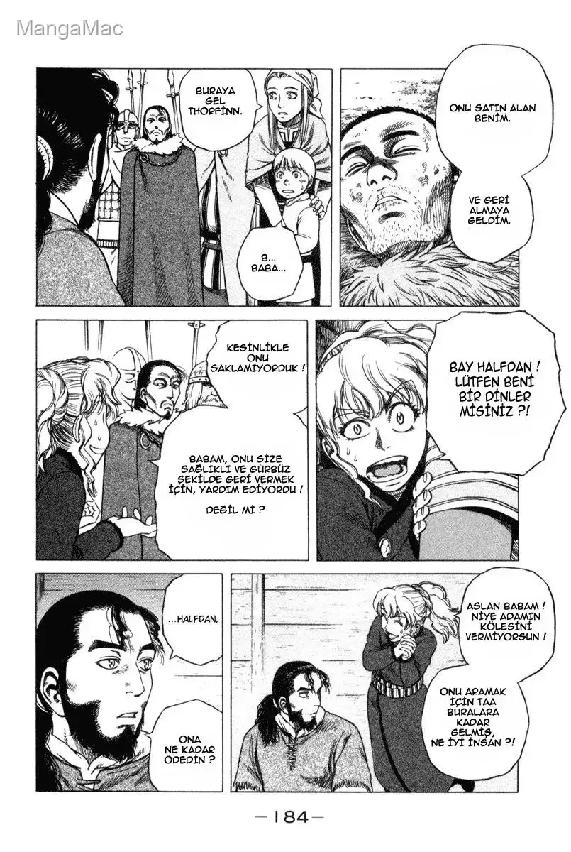 Vinland Saga - Bölüm 4 - Sayfa 15