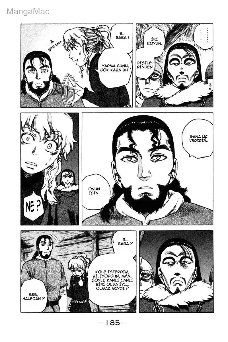 Vinland Saga - Bölüm 4 - Sayfa 16