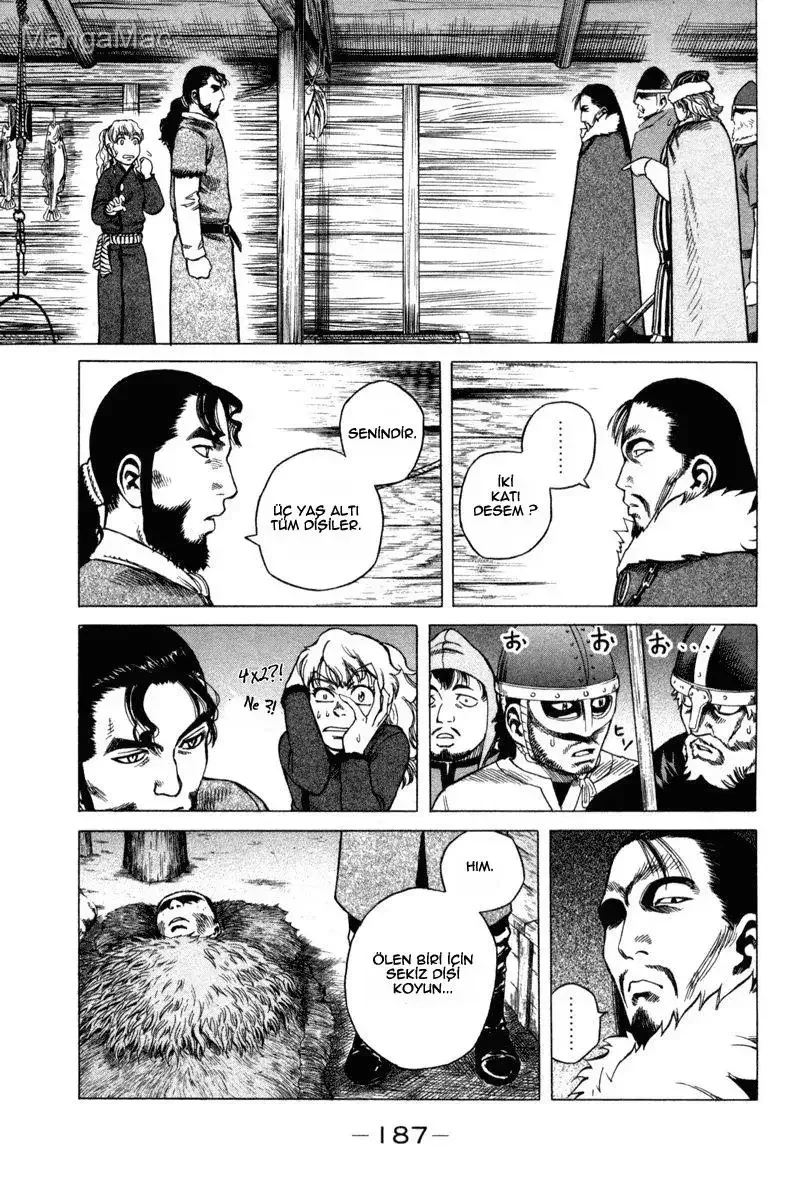 Vinland Saga - Bölüm 4 - Sayfa 18