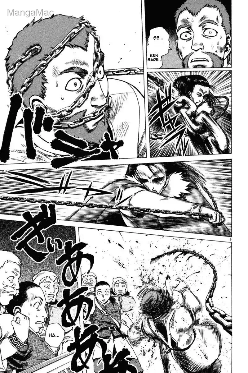 Vinland Saga - Bölüm 4 - Sayfa 8