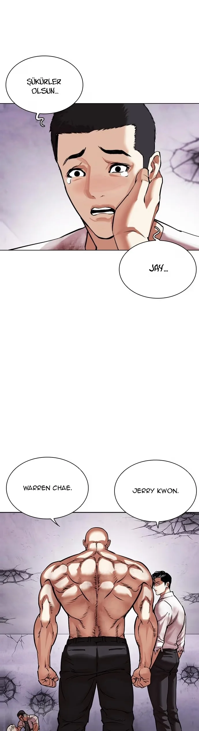 Lookism - Bölüm 471 - Sayfa 11