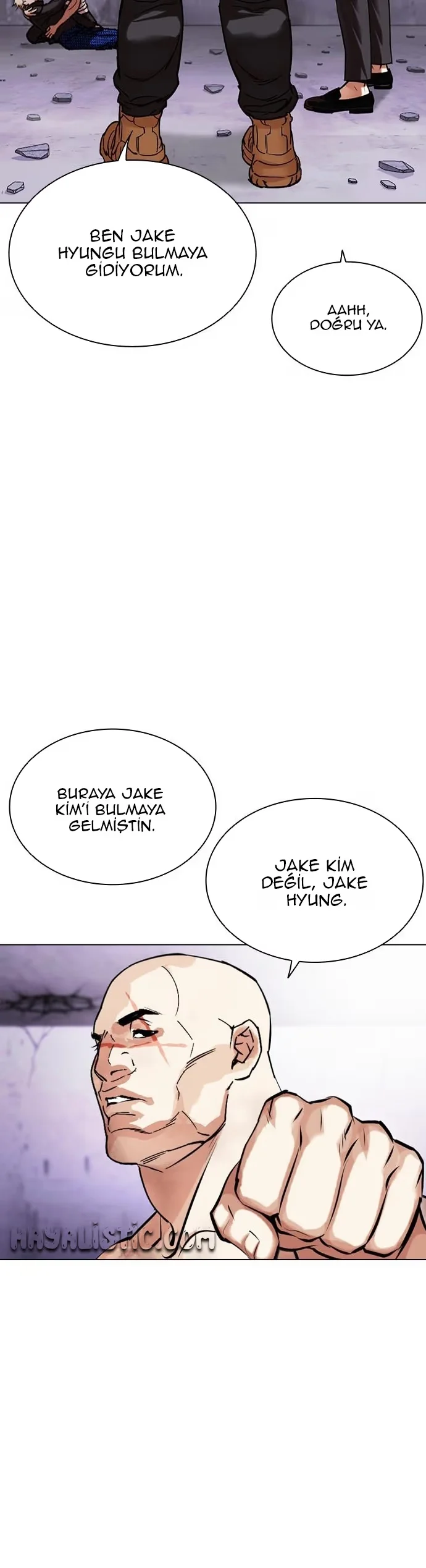 Lookism - Bölüm 471 - Sayfa 12