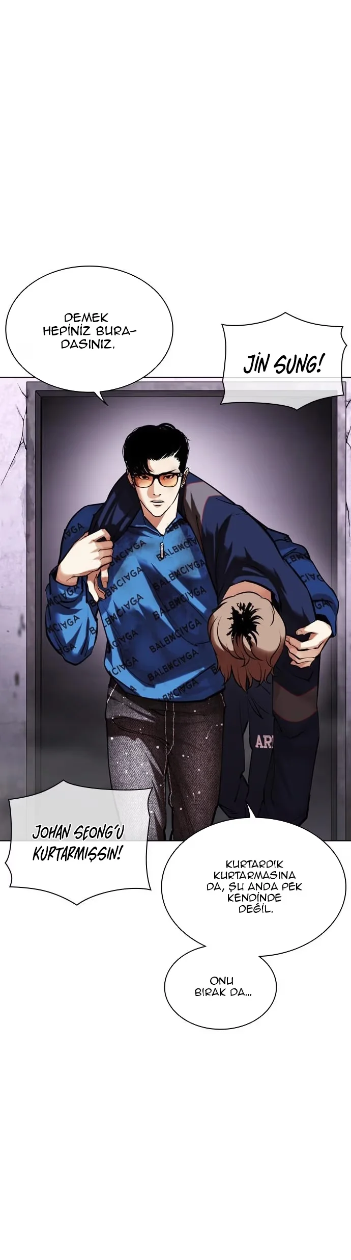 Lookism - Bölüm 471 - Sayfa 15