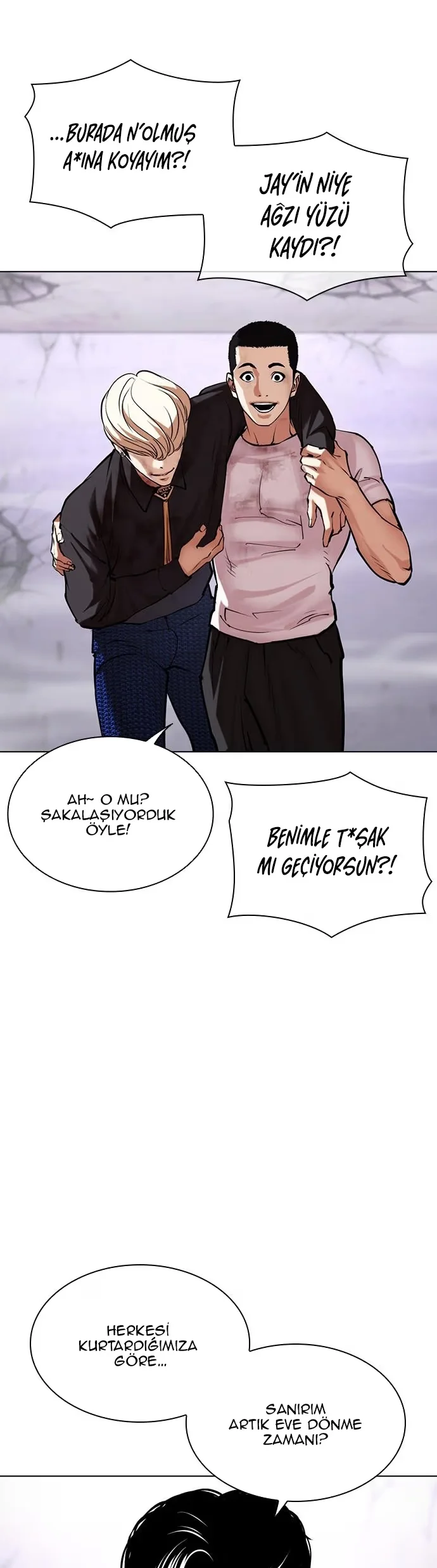 Lookism - Bölüm 471 - Sayfa 16
