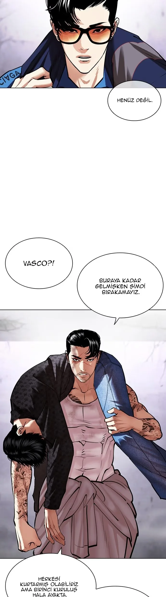 Lookism - Bölüm 471 - Sayfa 17