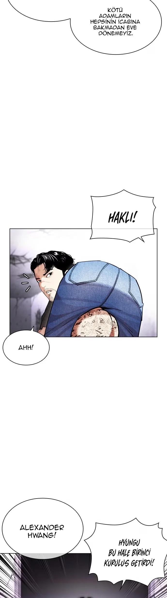 Lookism - Bölüm 471 - Sayfa 18