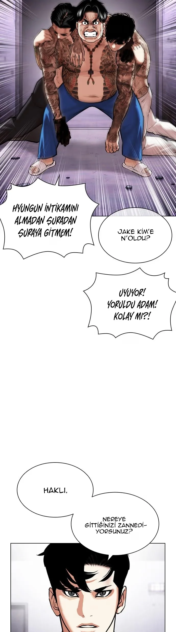 Lookism - Bölüm 471 - Sayfa 19