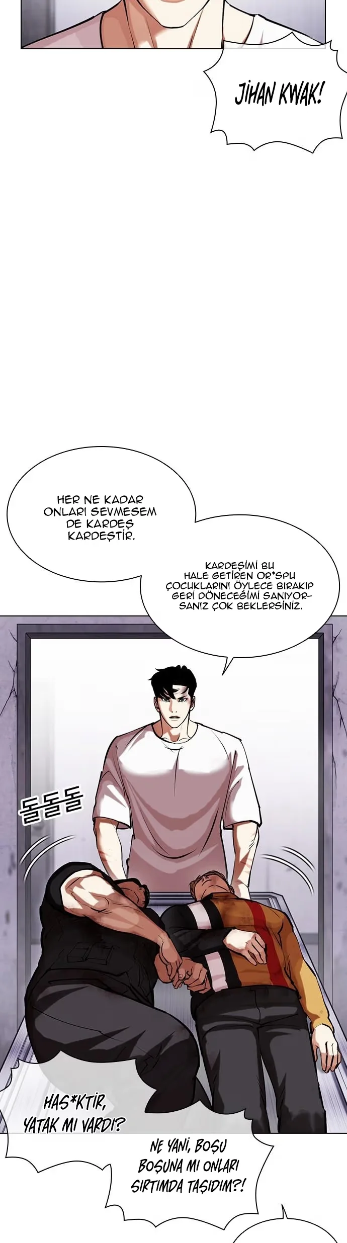 Lookism - Bölüm 471 - Sayfa 20