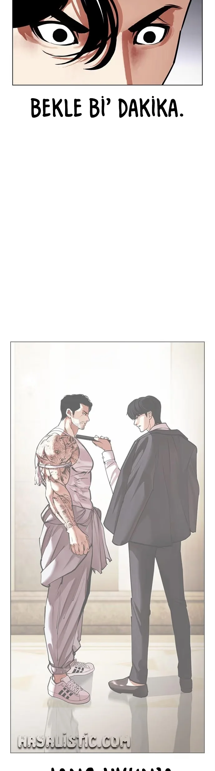 Lookism - Bölüm 471 - Sayfa 22