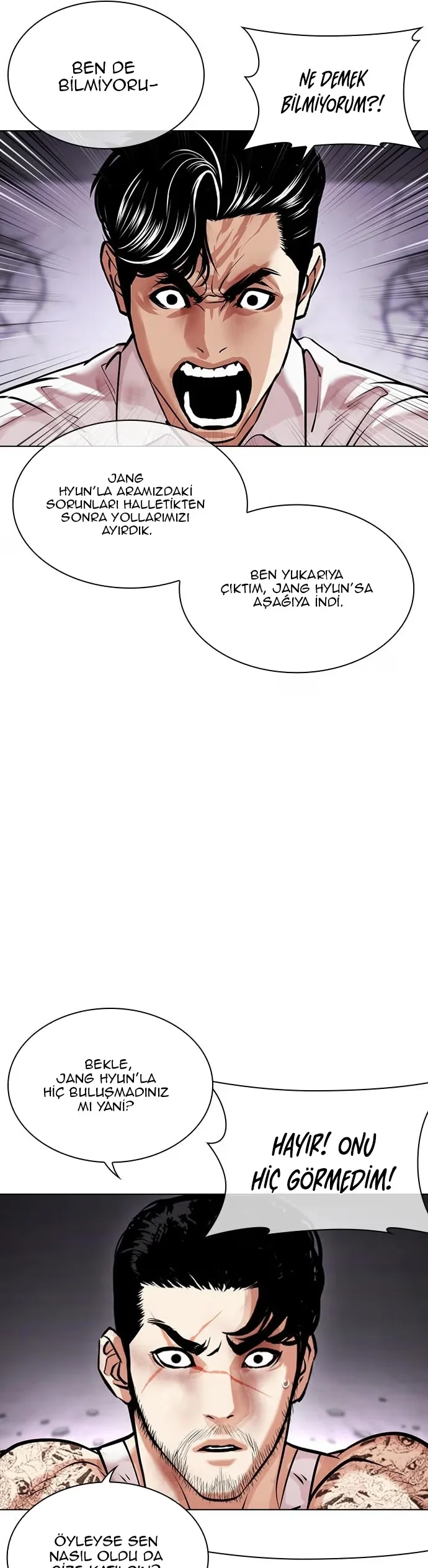 Lookism - Bölüm 471 - Sayfa 24
