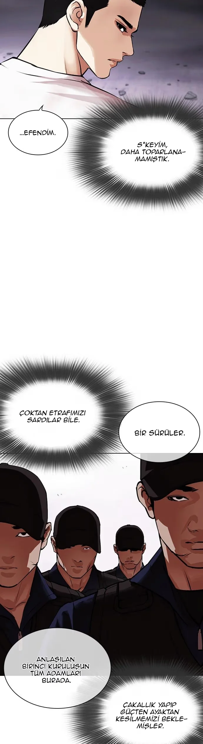 Lookism - Bölüm 471 - Sayfa 29