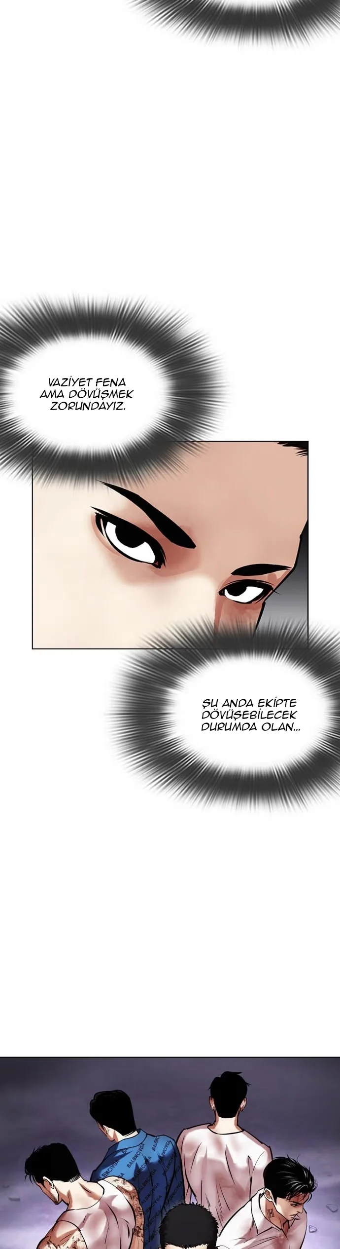 Lookism - Bölüm 471 - Sayfa 30