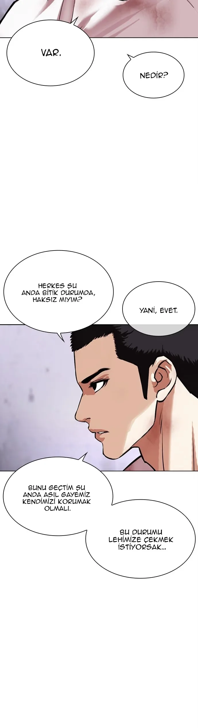 Lookism - Bölüm 471 - Sayfa 32