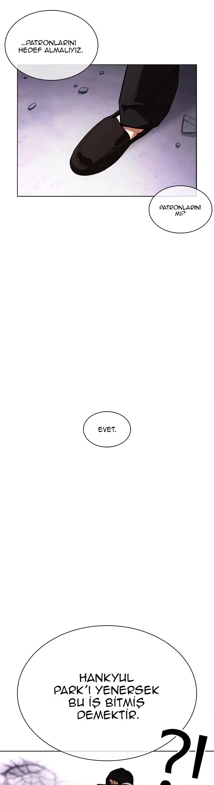 Lookism - Bölüm 471 - Sayfa 33