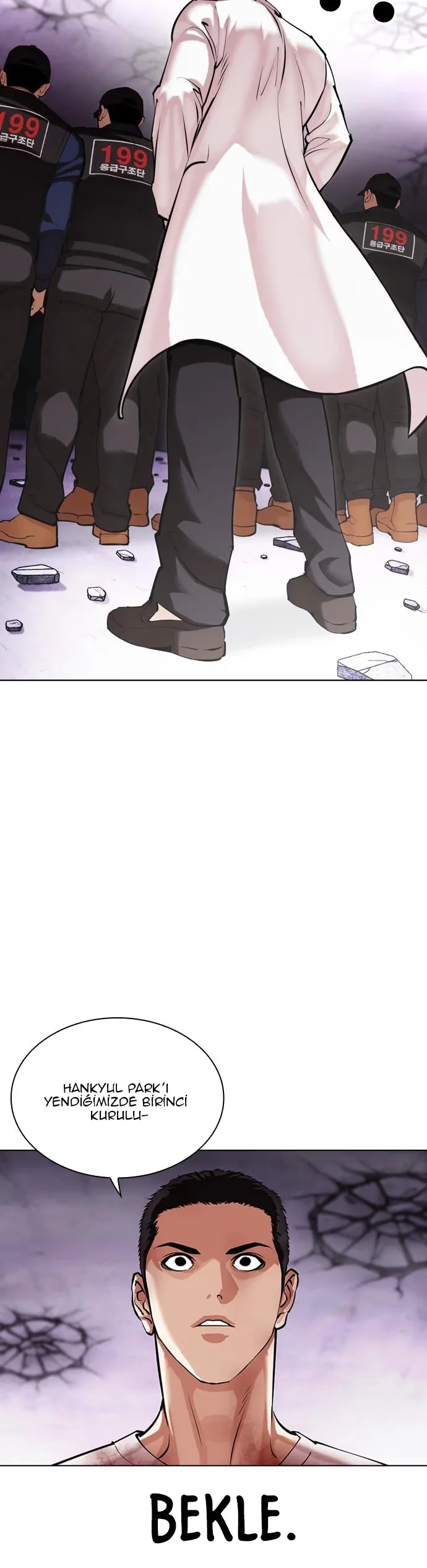 Lookism - Bölüm 471 - Sayfa 34