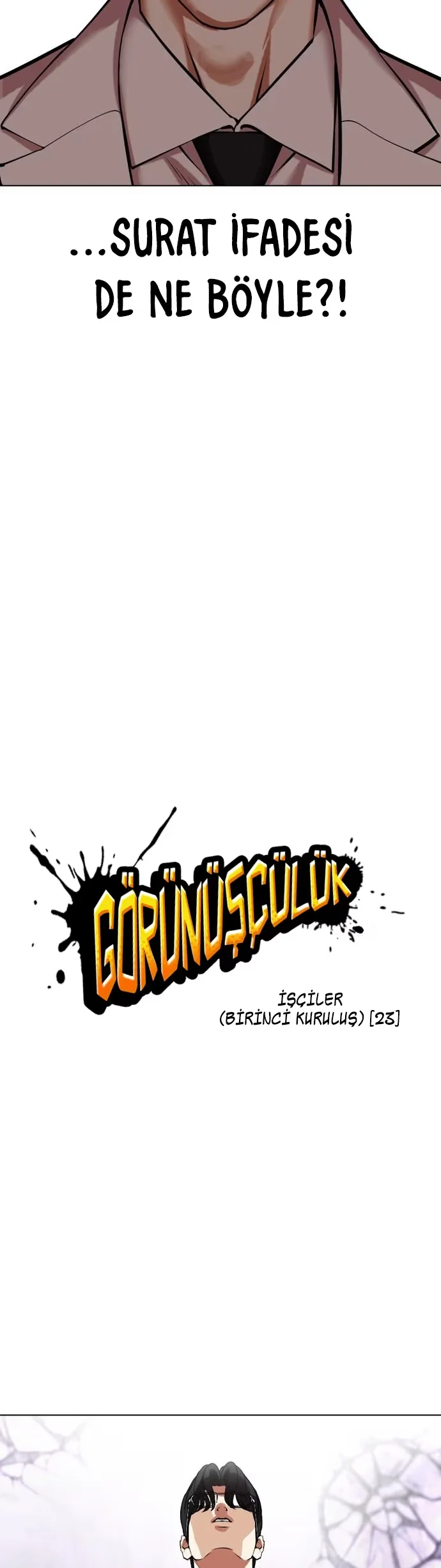 Lookism - Bölüm 471 - Sayfa 36