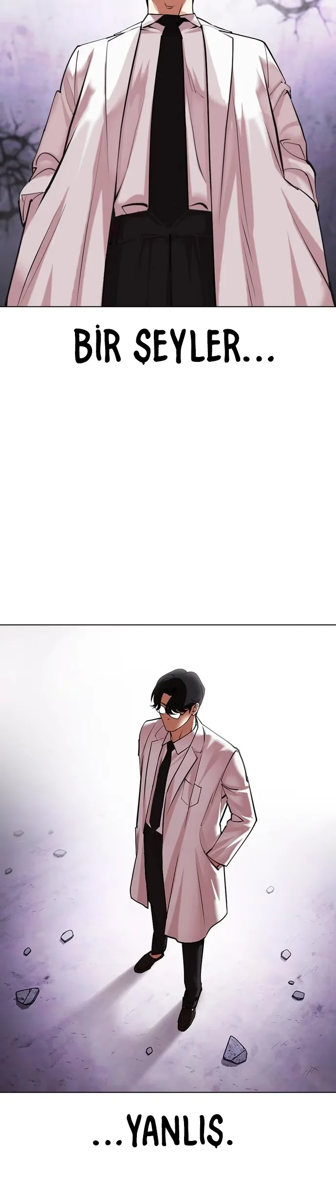 Lookism - Bölüm 471 - Sayfa 37