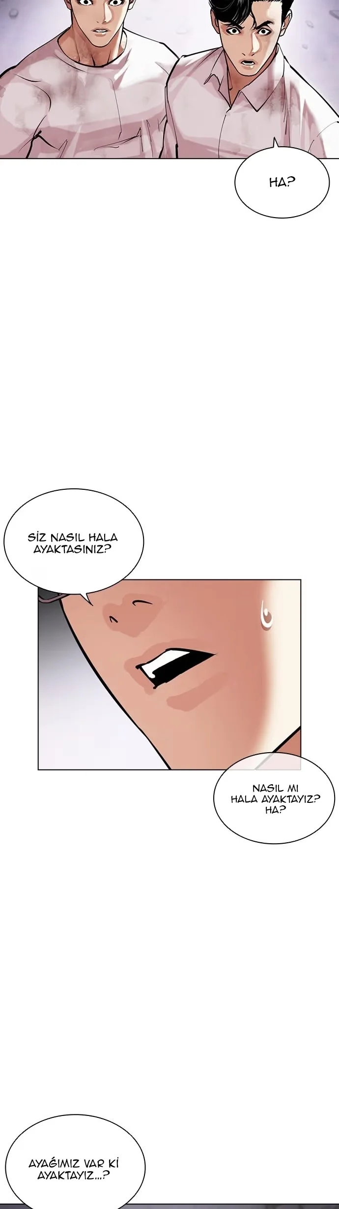 Lookism - Bölüm 471 - Sayfa 39