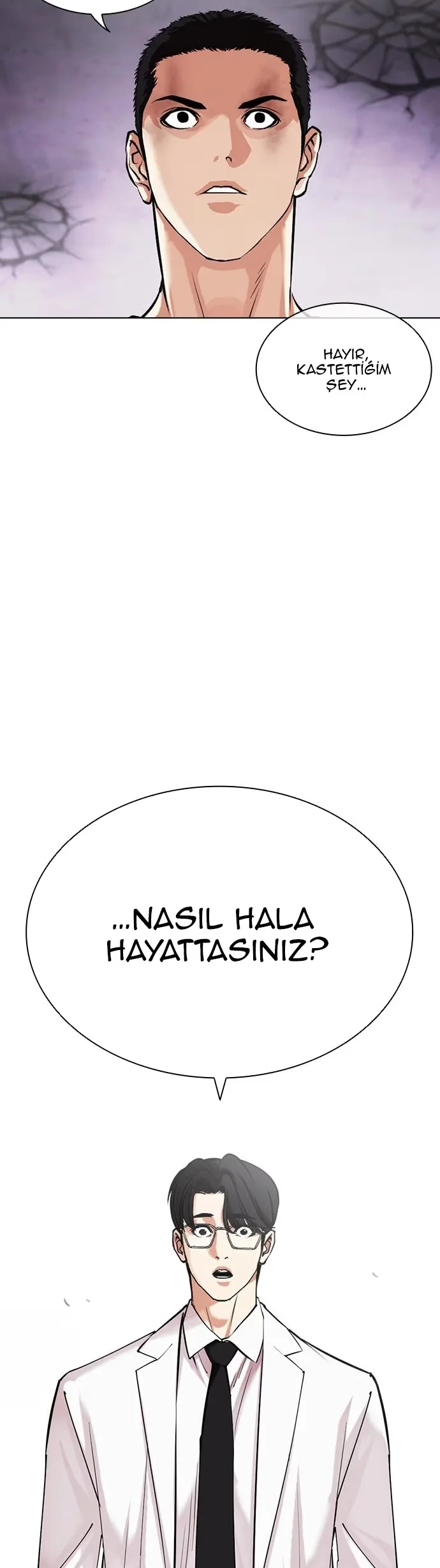 Lookism - Bölüm 471 - Sayfa 40