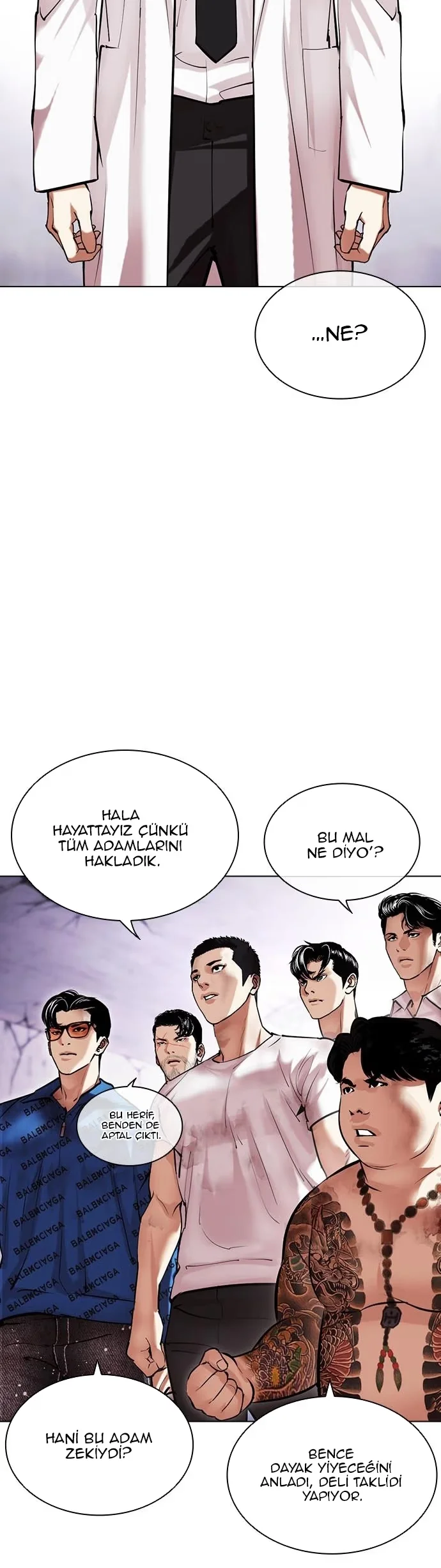 Lookism - Bölüm 471 - Sayfa 41