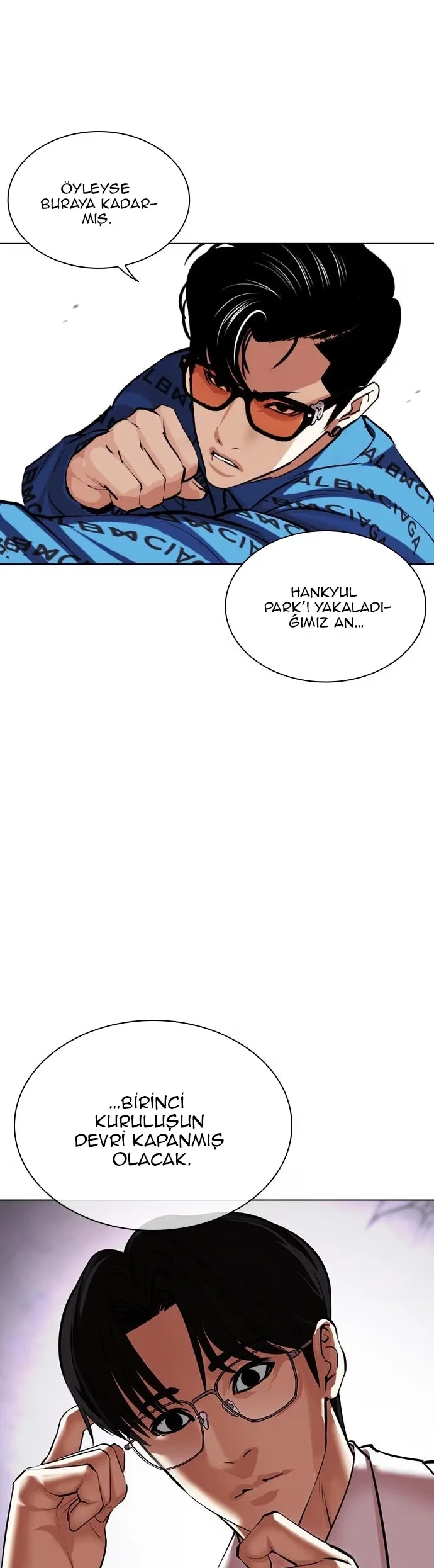 Lookism - Bölüm 471 - Sayfa 47