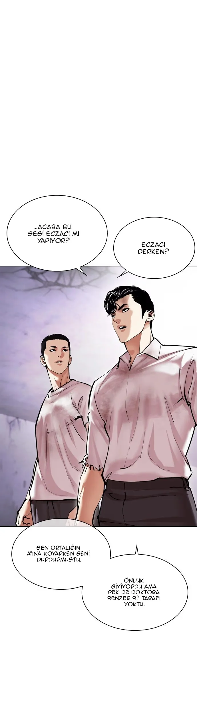 Lookism - Bölüm 471 - Sayfa 4