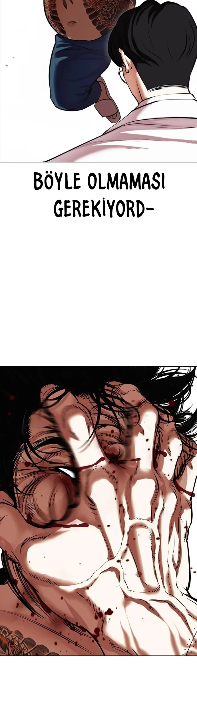 Lookism - Bölüm 471 - Sayfa 50