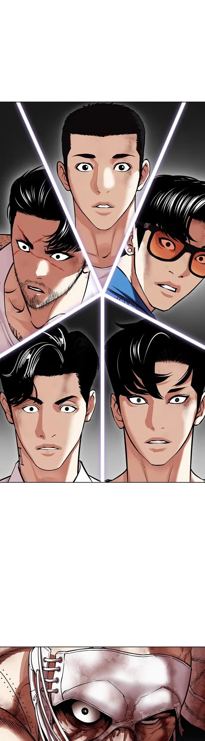 Lookism - Bölüm 471 - Sayfa 52