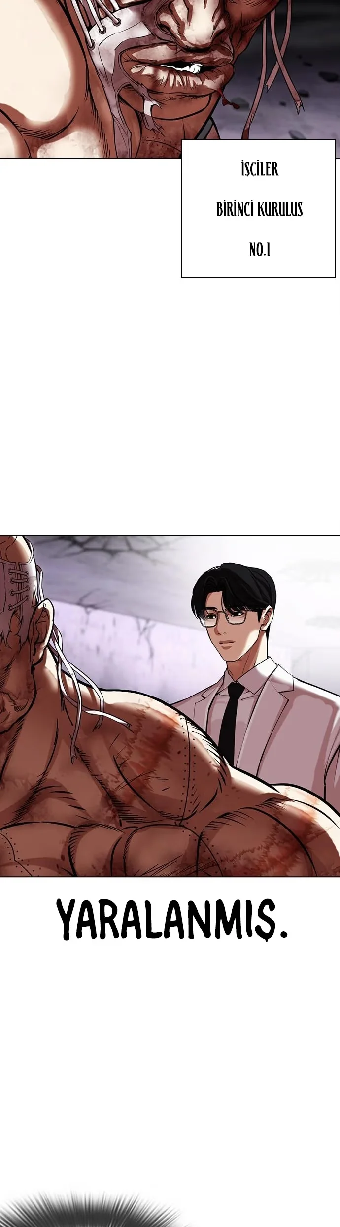 Lookism - Bölüm 471 - Sayfa 53