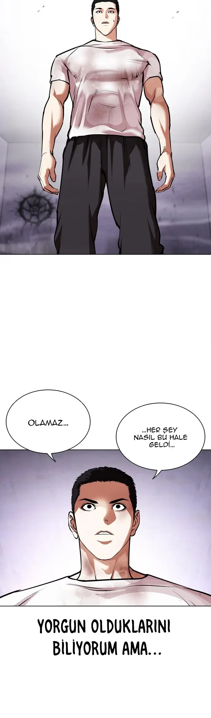 Lookism - Bölüm 471 - Sayfa 69