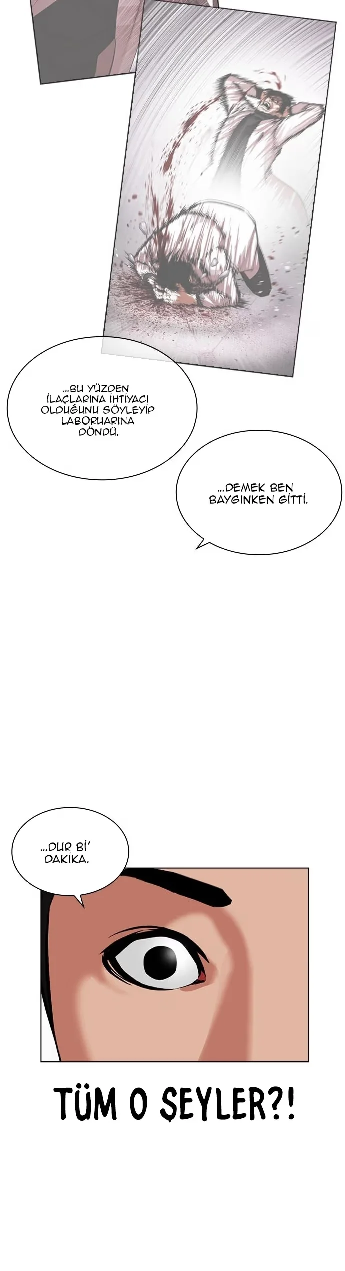 Lookism - Bölüm 471 - Sayfa 6