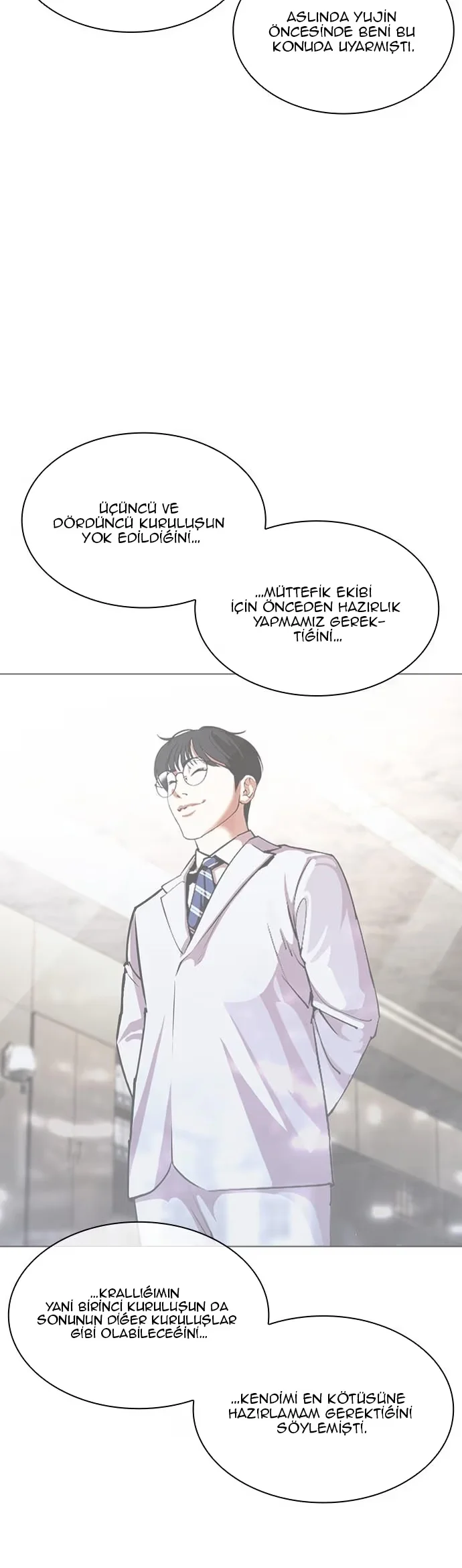 Lookism - Bölüm 471 - Sayfa 73